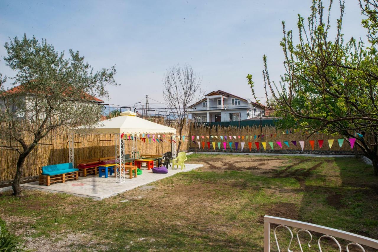 Our Way Guest House & Hostel Shkodër Buitenkant foto